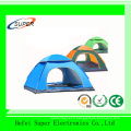 Tente de camping extérieure automatique pour les voyages